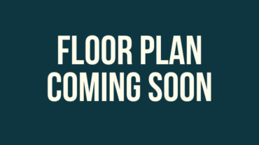 Floor Plan Coming soon