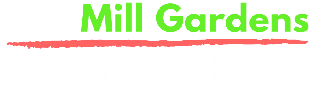 The Mill Gardens Logo