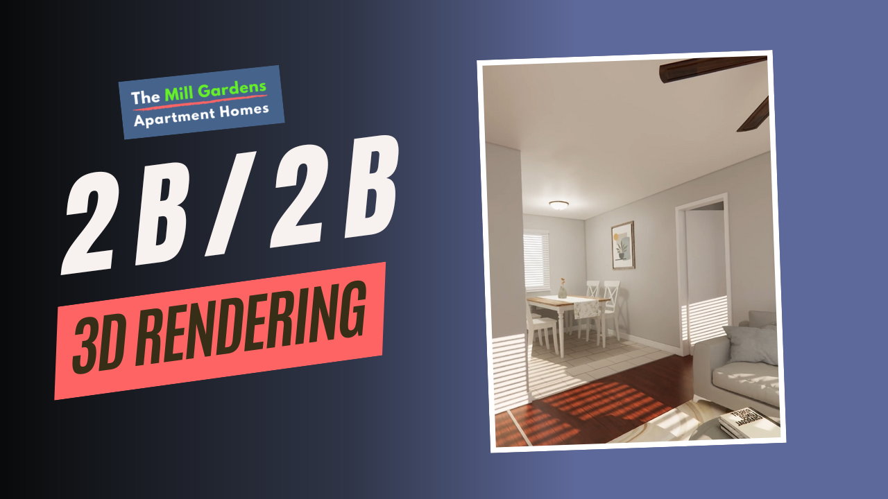 2 bed 2 bath video thumbnail