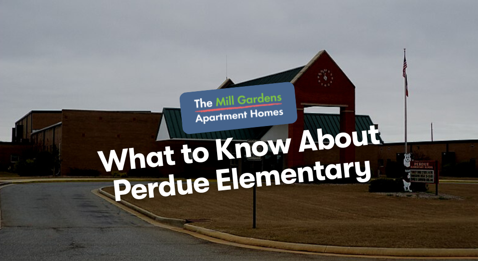 David Perdue Elementary in Warner Robins, GA