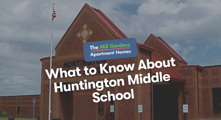 Huntington Middle School Warner Robins GA