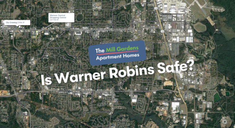 Is Warner Robins GA a Good Place to Live?