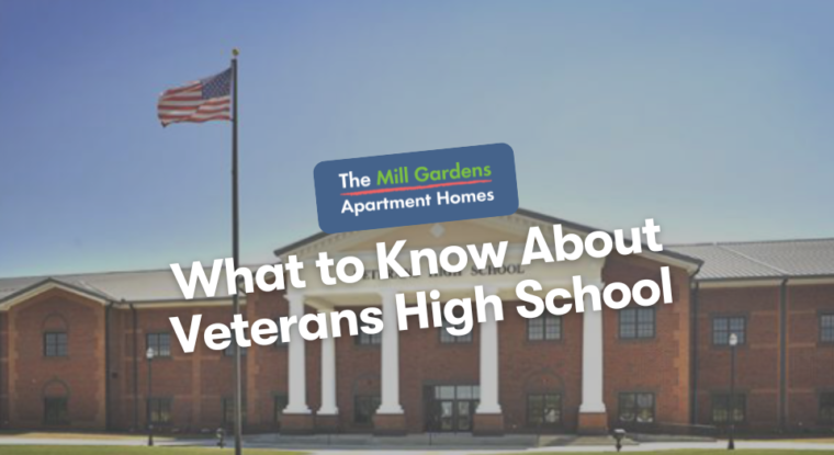 Veterans High School in Warner Robins, GA